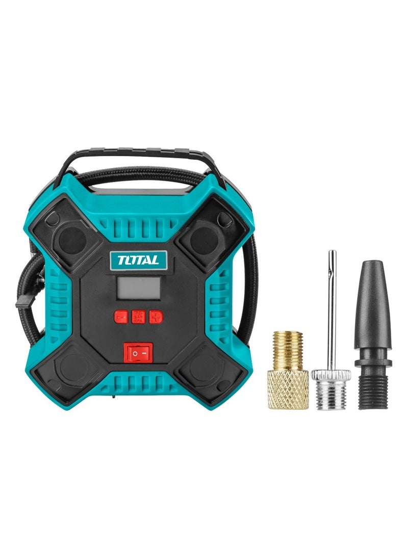Digital Auto air compressor