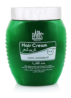 Paris Collection Anti Dandruff Hair Cream Unisex 475ml  - Image 1