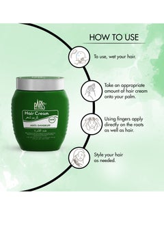 Paris Collection Anti Dandruff Hair Cream Unisex 475ml  - Image 2