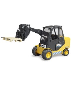 Bruder Bruder JCB Teletruk with Pallet  - Image 1