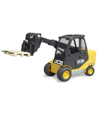 Bruder JCB Teletruk with Pallet - pzsku/Z6F9378DB768943AEF95FZ/45/1746215063/20712ba8-f747-4999-9201-c7fcfff91753