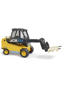 Bruder Bruder JCB Teletruk with Pallet  - Image 2