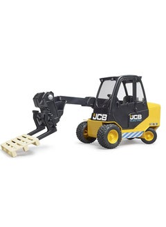 Bruder Bruder JCB Teletruk with Pallet  - Image 3