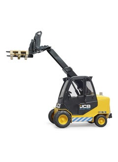 Bruder Bruder JCB Teletruk with Pallet  - Image 4