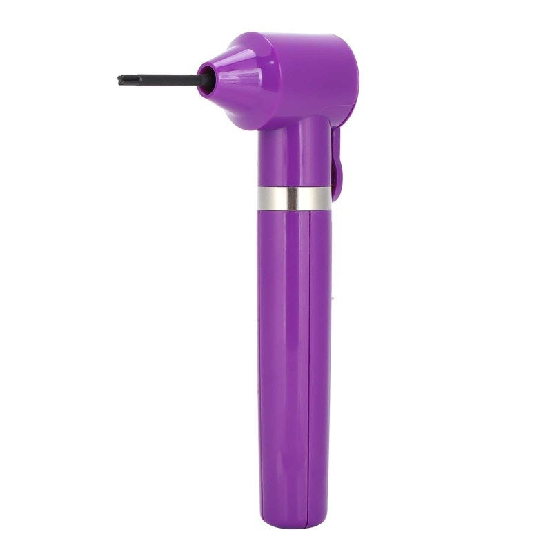 High Speed Tattoo Ink Mixer Machine Purple Electric Pigment Mixer - Reusable ABS Mixing Sticks for Professional Tattoo Artists Studio - Image 3