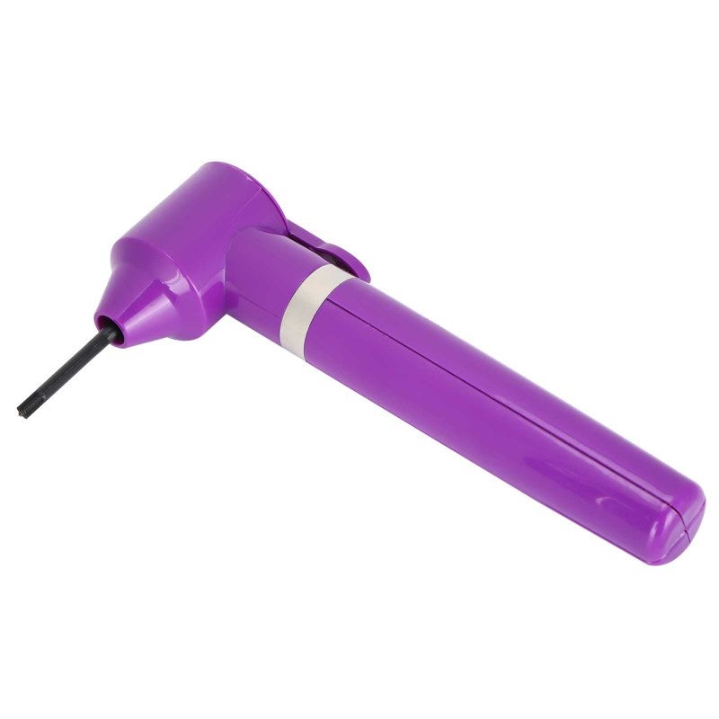 High Speed Tattoo Ink Mixer Machine Purple Electric Pigment Mixer - Reusable ABS Mixing Sticks for Professional Tattoo Artists Studio - Image 2