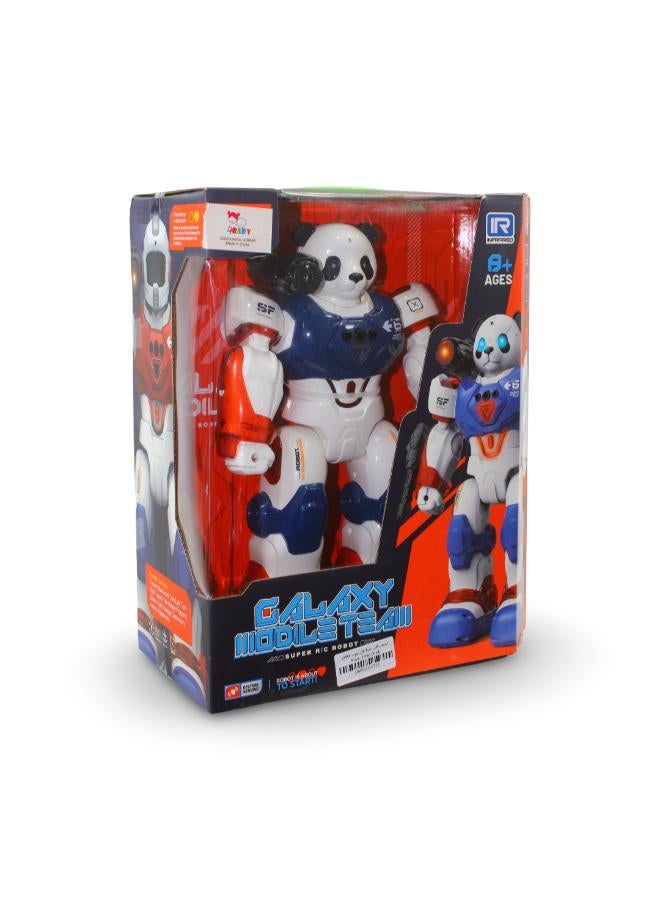 FOR BABY Panda Warrior Super RC Robot - Image 2