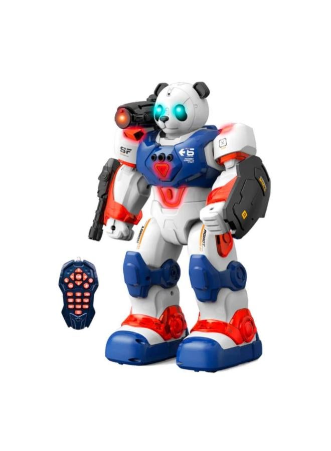FOR BABY Panda Warrior Super RC Robot - Image 1