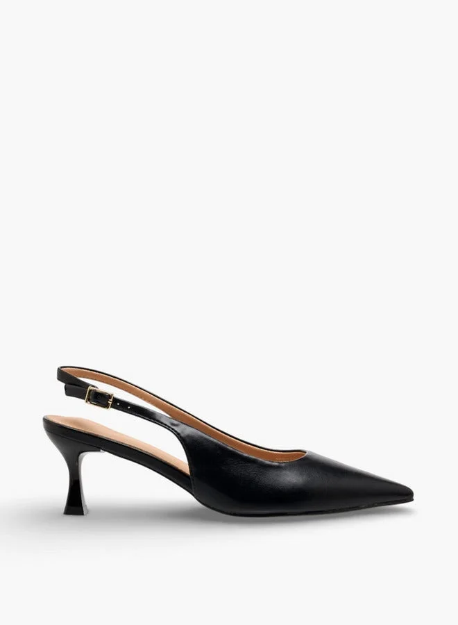 Flora Bella By Shoexpress Women Flared Heel Shoes