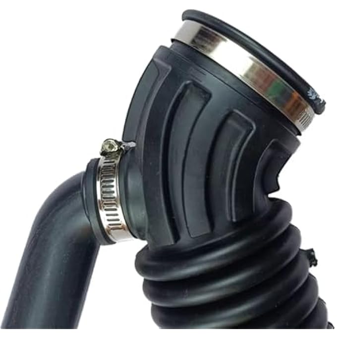 CHEFRU Air Intake Tube Hose Compatible With Nissan For Qashqai I J10 2006 2007 2008 2009 2010 2011 2012 2013 4X4 Air Cleaner Filter Intake Hose Accessories 16576-JD00A - Image 5