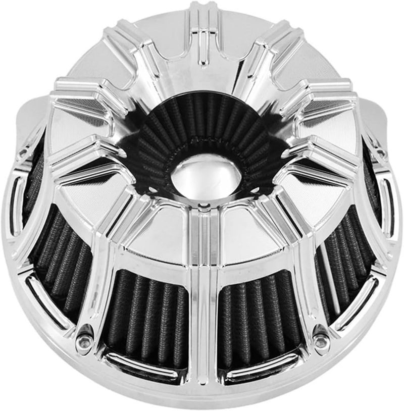 DEMULAX Motorcycle Air Cleaner Intake Filter - Image 5