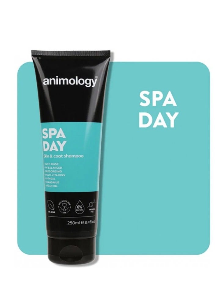 Animology Spa Day Dog Shampoo 250ml - Image 3