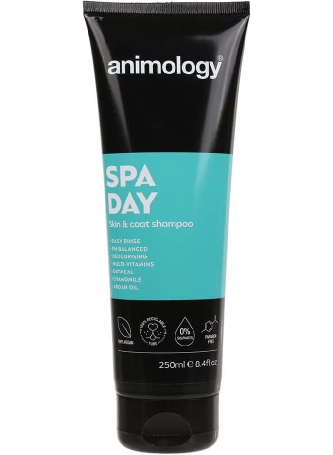 Animology Spa Day Dog Shampoo 250ml - Image 4