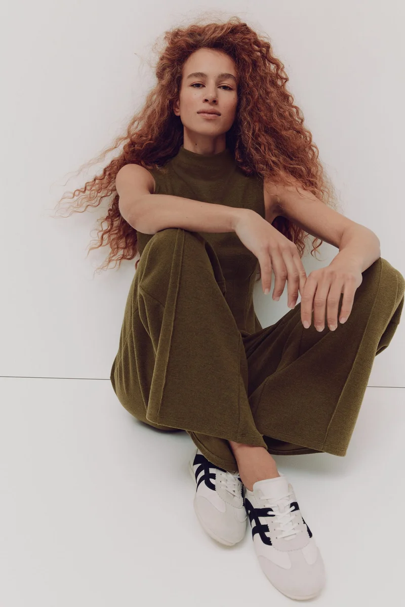 H&M 2-piece knitted set