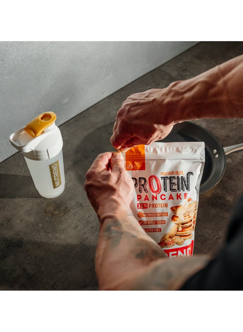 نوتريند فطيرة بروتين نوتريند 650 جرام نكهة طبيعية 13 حصة - Image 4