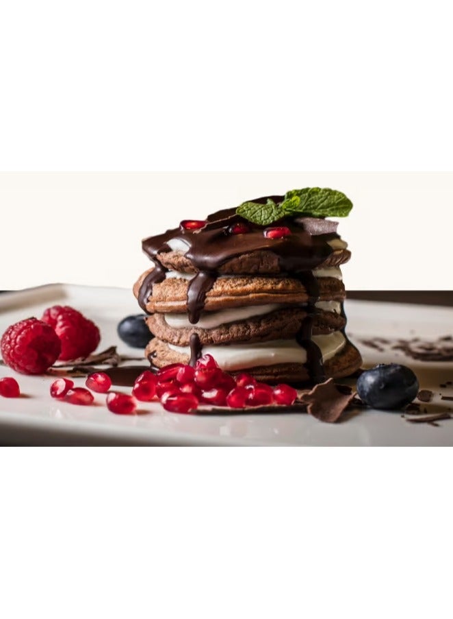 نوتريند فطيرة بروتين نوتريند 650 جرام نكهة طبيعية 13 حصة - Image 5