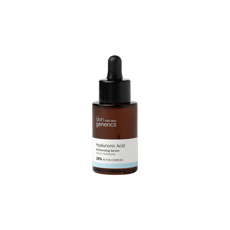 Skin Generics Moisturising Serum Hyaluronic Acid 28% - SKG - Image 1