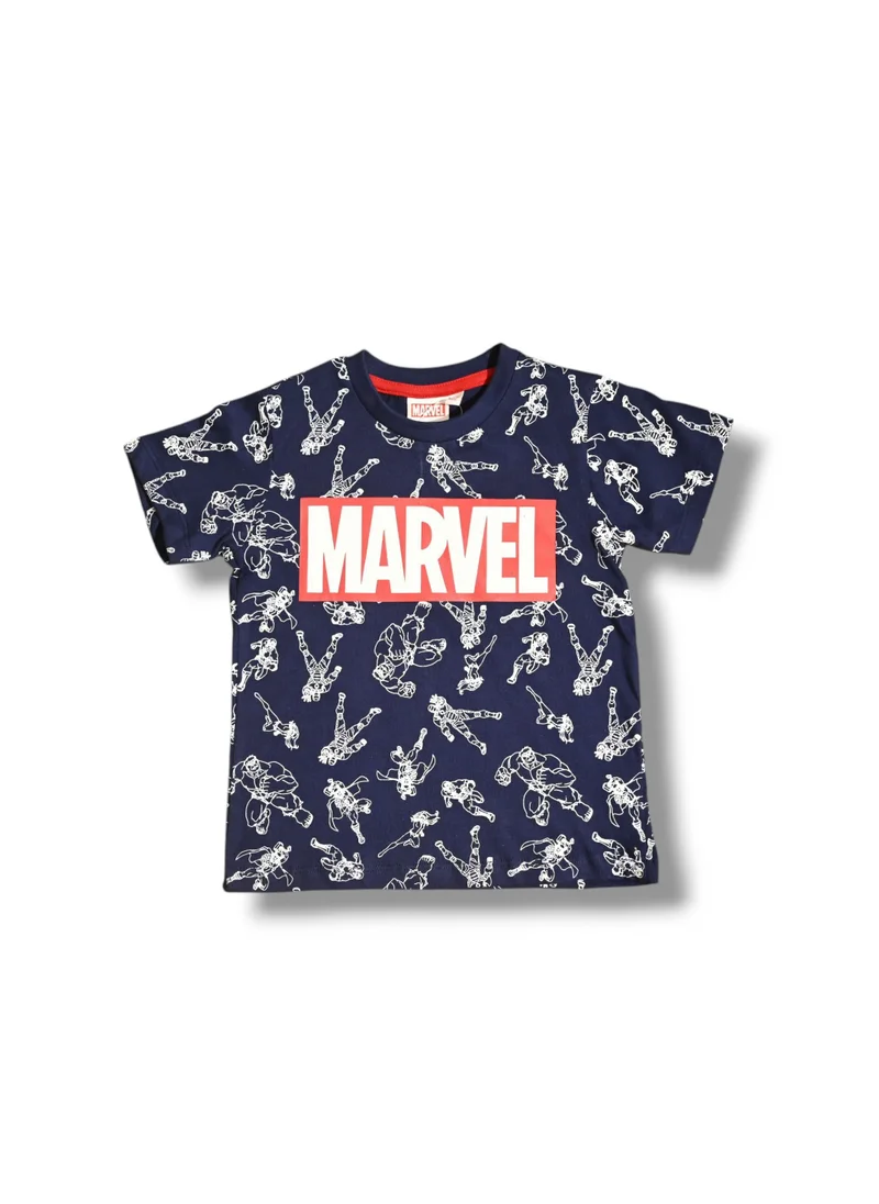 AVENGERS MARVEL - ‬‪BOYS SHORT SET‬