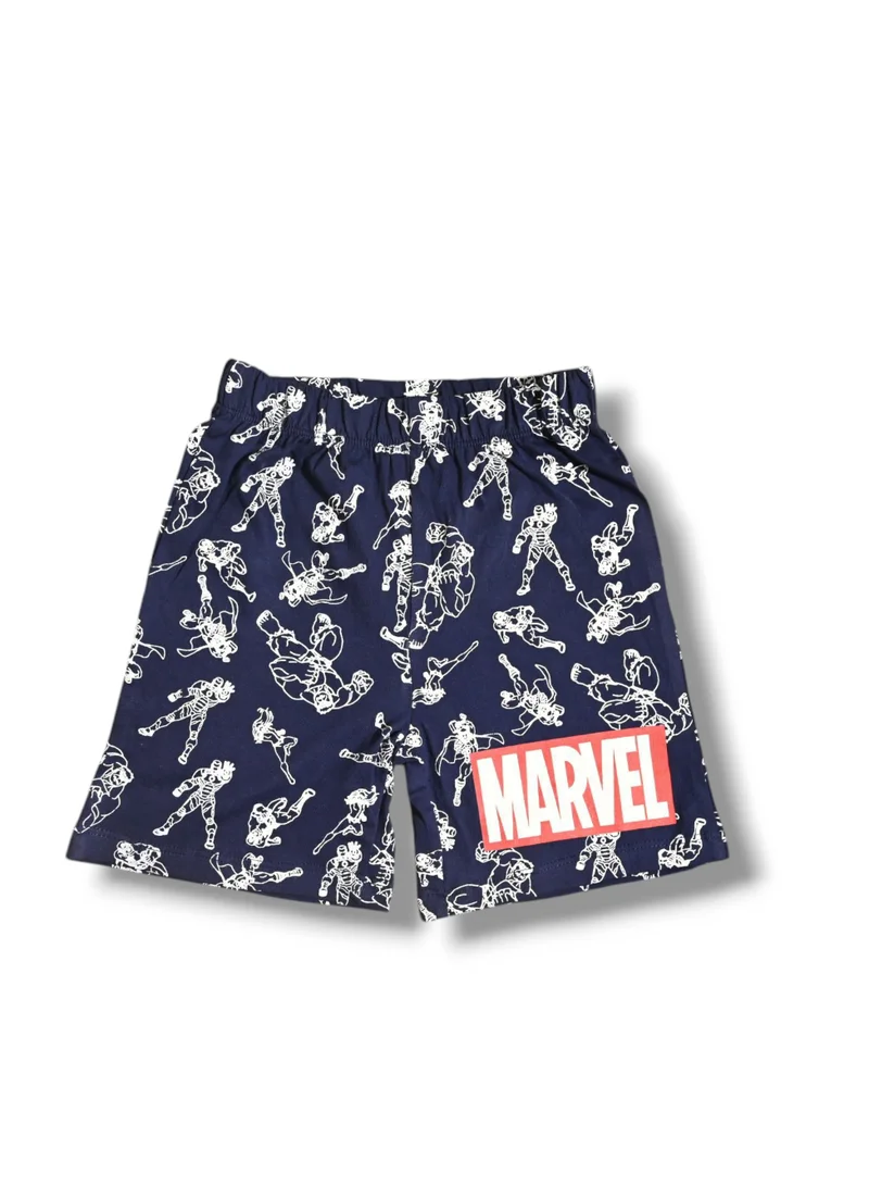 AVENGERS MARVEL - ‬‪BOYS SHORT SET‬