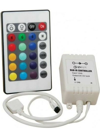 helios RGB Control Circuit 6 Ampere Bolled  - Image 1
