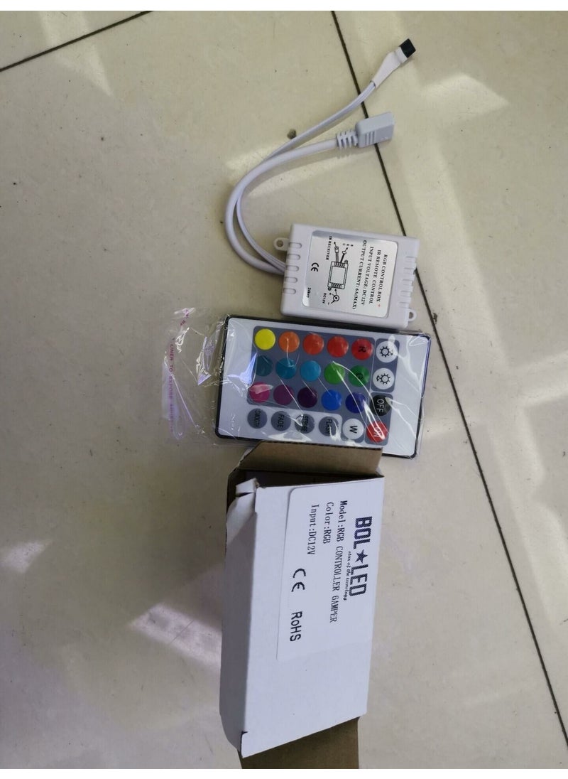 helios RGB Control Circuit 6 Ampere Bolled  - Image 2