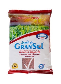 GranSol GranSol NPK Granular 18-18-5+1.5MgO+TE  - Image 1