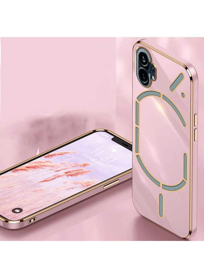 Magnetic Design Glass Back Case for iPhone 11 - Image 3