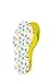 Kaps Kids Insoles Cut to Fit Breathable Shoe Inserts for Children Toddler Prevent Blisters Keep Feet Fresh Up to 23cm 9 inch Kaps Arieto - Image 1