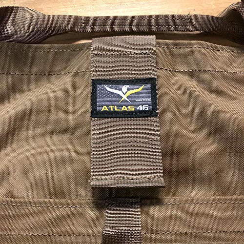 Atlas 46 Hudson Jumper Cable Bag - Berry Compliant - Made in the USA - Image 5