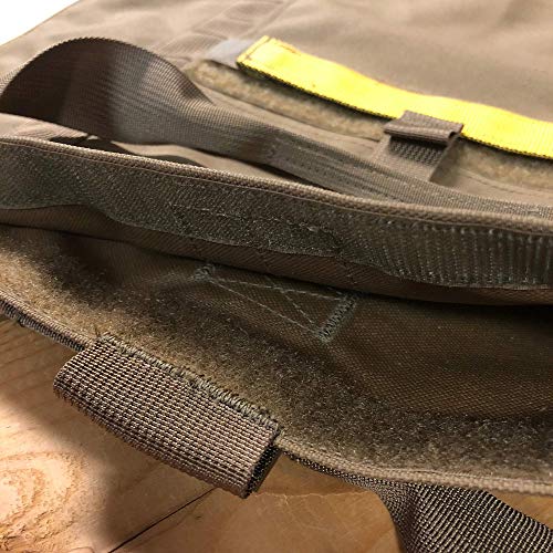 Atlas 46 Hudson Jumper Cable Bag - Berry Compliant - Made in the USA - Image 4
