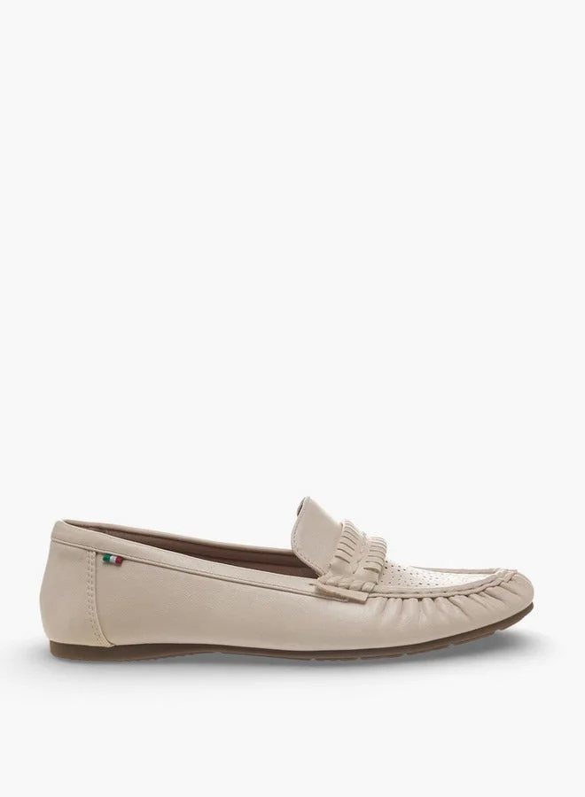 Renzo Ruganni Women Slip-On Loafers