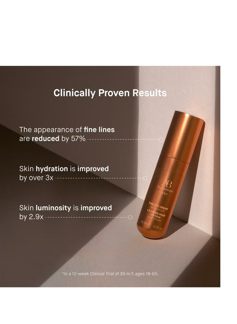 أوجستينوس بادر كريم العين أوغستينوس بادر 15 مل - Image 4