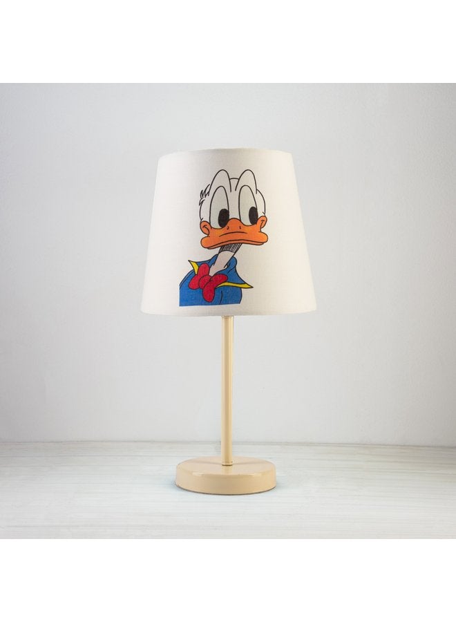 تبس هوم لمب اباجورة اطفال بودر اوف وايت بشابوه 17\23 ارتفاع 20 مطبوع - Image 1