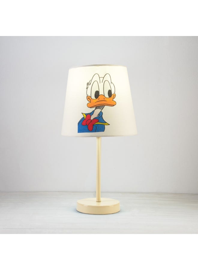 تبس هوم لمب اباجورة اطفال بودر اوف وايت بشابوه 17\23 ارتفاع 20 مطبوع - Image 3