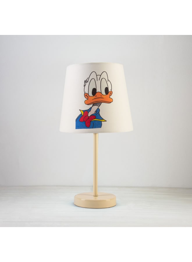 تبس هوم لمب اباجورة اطفال بودر اوف وايت بشابوه 17\23 ارتفاع 20 مطبوع - Image 2