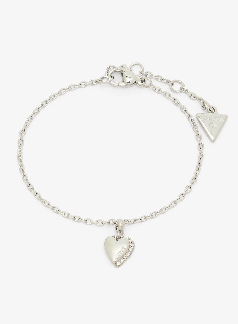 جس سوار بسلسلة بتعليقة قلب - Image 1