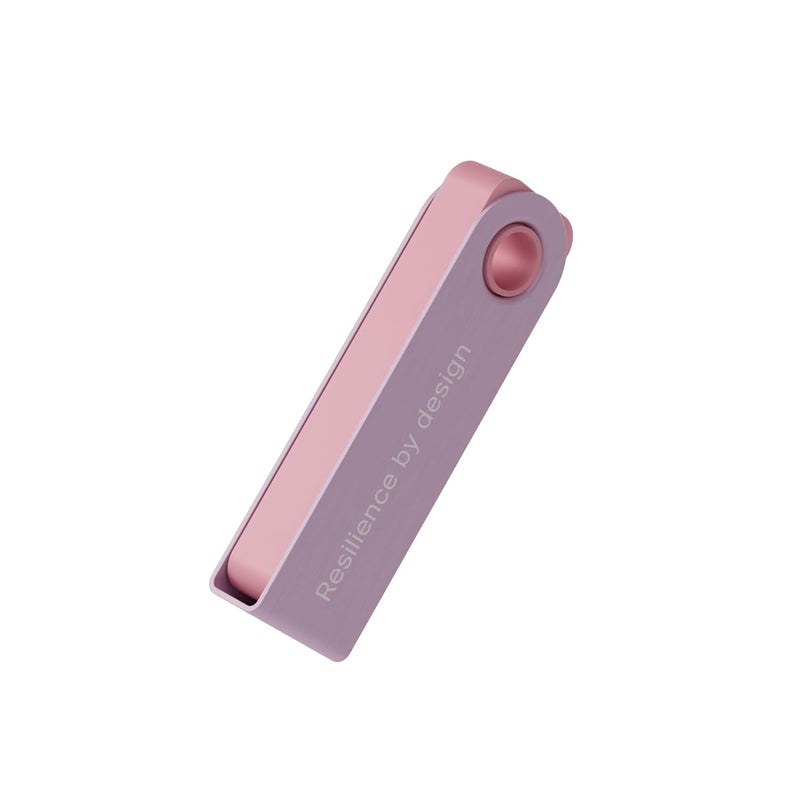 Ledger Nano S Plus (Pastel Pink): The Perfect Entry-Level Hardware Wallet to securely Manage All Your Crypto and NFTs - Image 3