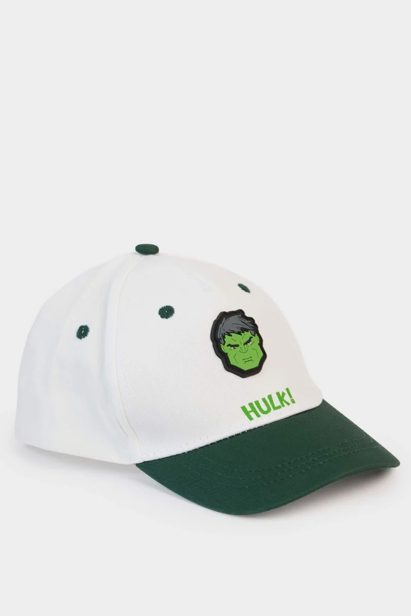 DeFacto Boy Marvel Avengers Printed Cotton Cap