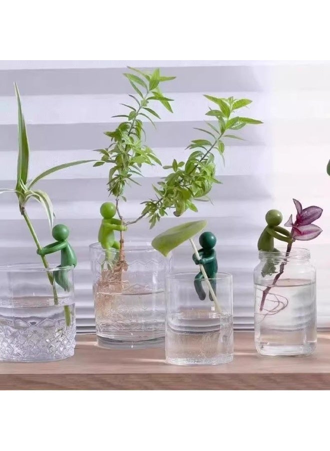 جاياتو منصة دعم لمنع الانحدار نباتات الزراعة المائية قابلة للتعديل، مقبض مُستخدم، نباتات الزراعة المائية الناجحة، شريك لصحح الاتجاه، ومنظف الأشخاص الصغيرة - Image 1