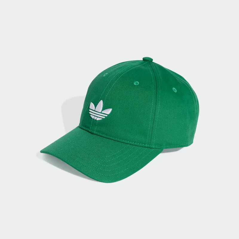 adidas Originals Adicolor Classic Trefoil Baseball Cap