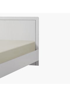 Home Box Oasis King Bed 204 x 87.6 x 184.8 cm, Mattress Size - 180x200cm  - Image 5