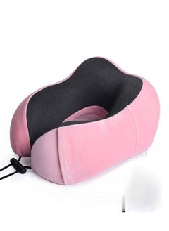 VIBRA'7 A modern medical neck brace for those who suffer from neck pain when traveling long distances. Suitable for sitting at a desk or while reading.  - Image 5
