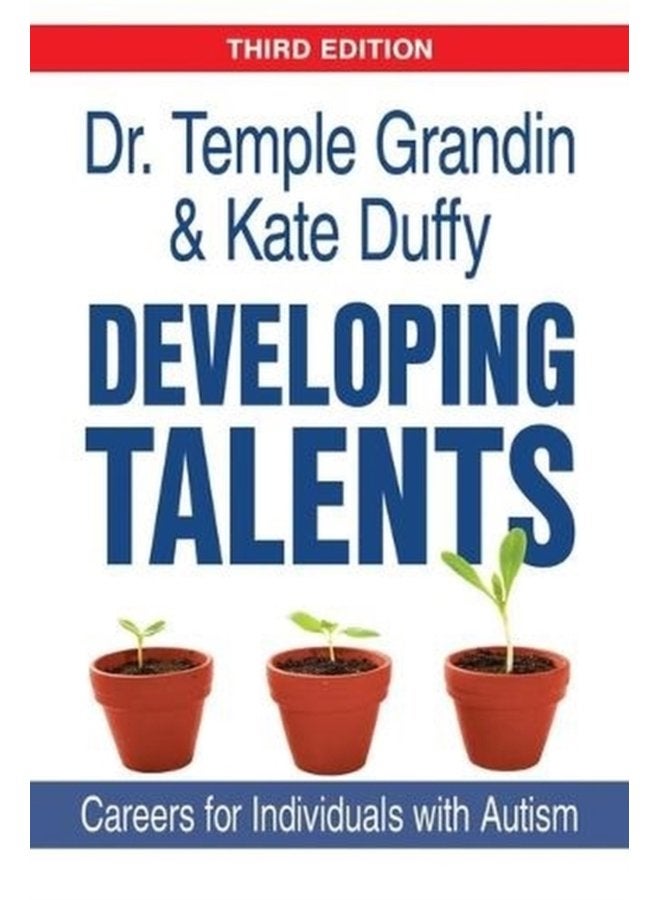 Developing Talents Careers for Individuals with Autism - Paperback