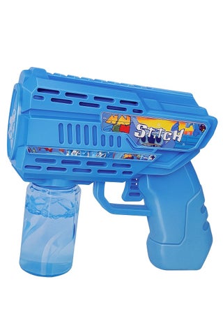 Automatic Bubble Maker Gun – Colorful Bubble Blower Toy with Multiple Nozzles, Easy Grip Handle, and Refillable Solution Tank – Outdoor Fun Toy for Kids, Parties, Birthdays, and Summer Play - pzsku/Z6F94F7BE4674F95A027EZ/45/1753952556/55cf7562-aed9-45b0-ae8c-5571e320f240