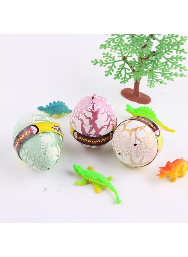 dinosaurs Dinosaur Dragon And Hatch-Grow Eggs Set - Image 4