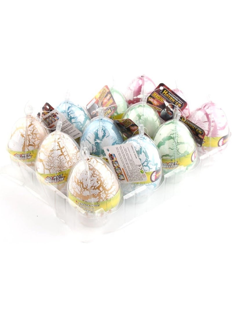 dinosaurs Dinosaur Dragon And Hatch-Grow Eggs Set - Image 2