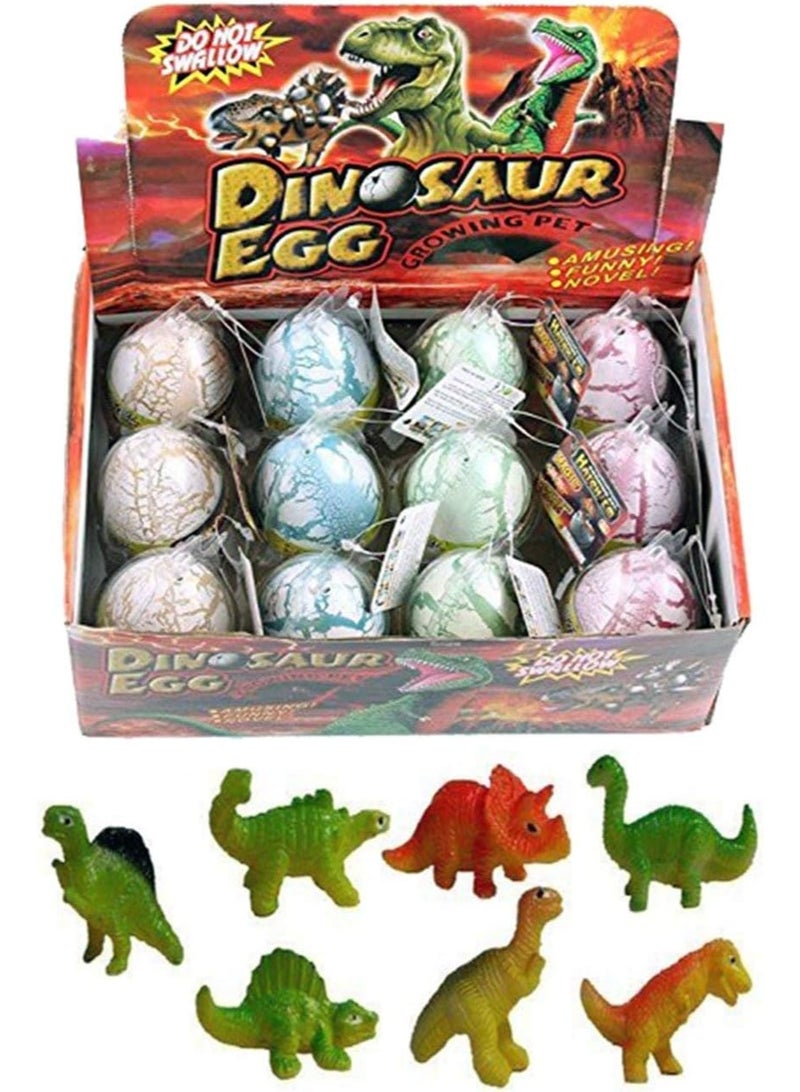dinosaurs Dinosaur Dragon And Hatch-Grow Eggs Set - Image 1