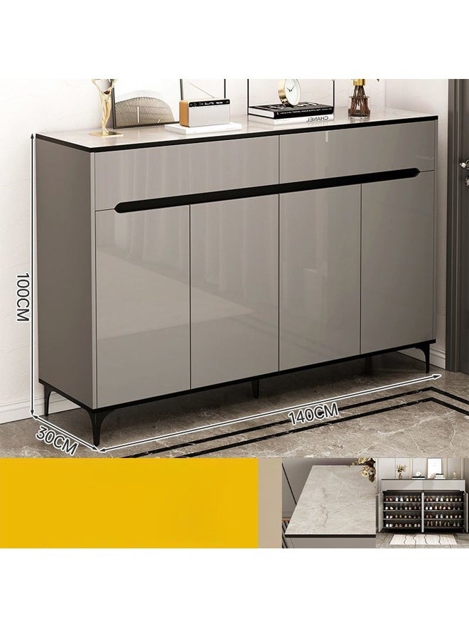 keke Luxury Multifunctional Entryway Shoe Cabinet & Drawer Storage 140 CM  - Image 1