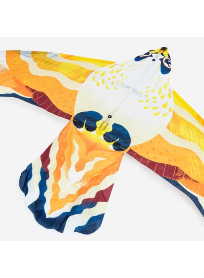 ترايبورد طائرة ورقية ثابتة برسمة طائر للأطفال - Image 3