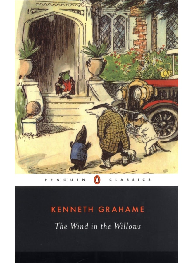 Wind in the Willows